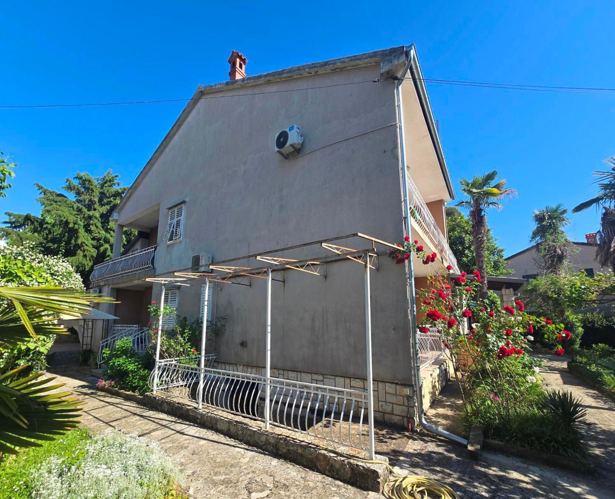 Renata Mare Apartments Ρόβινι Εξωτερικό φωτογραφία