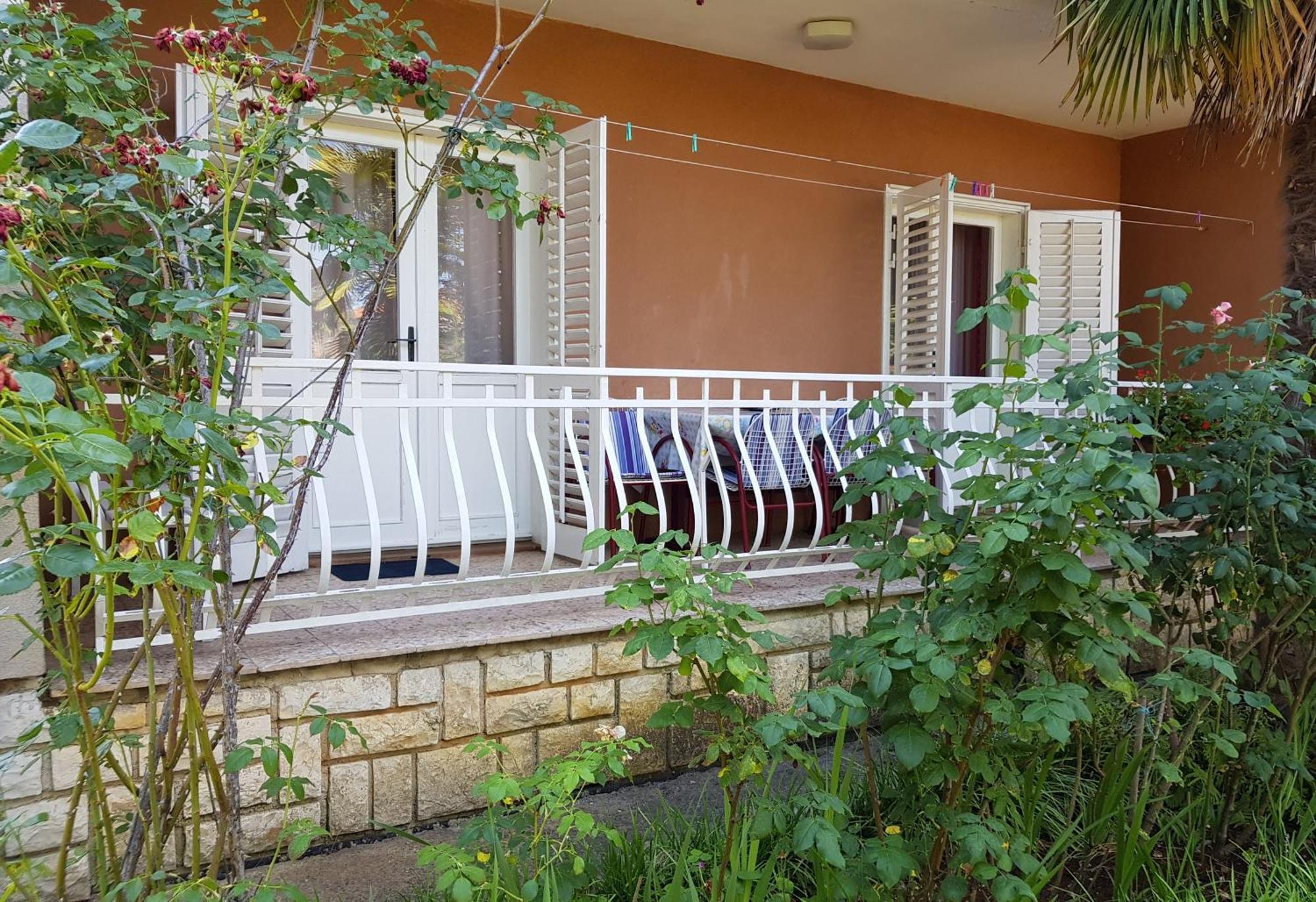 Renata Mare Apartments Ρόβινι Εξωτερικό φωτογραφία