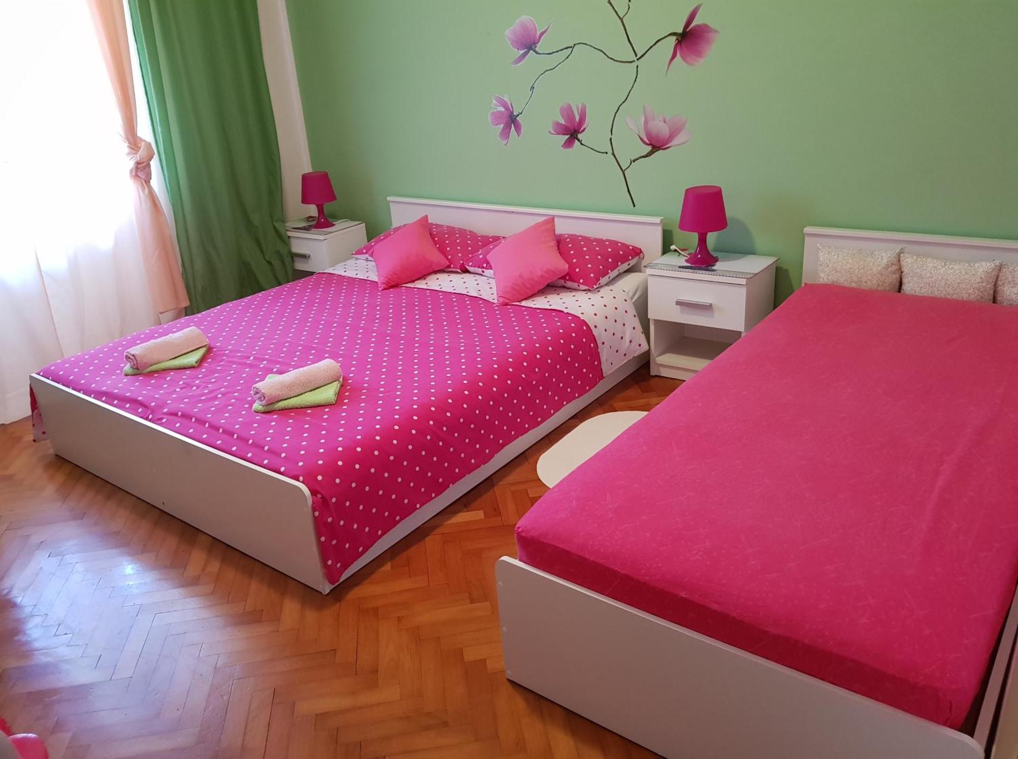 Renata Mare Apartments Ρόβινι Εξωτερικό φωτογραφία