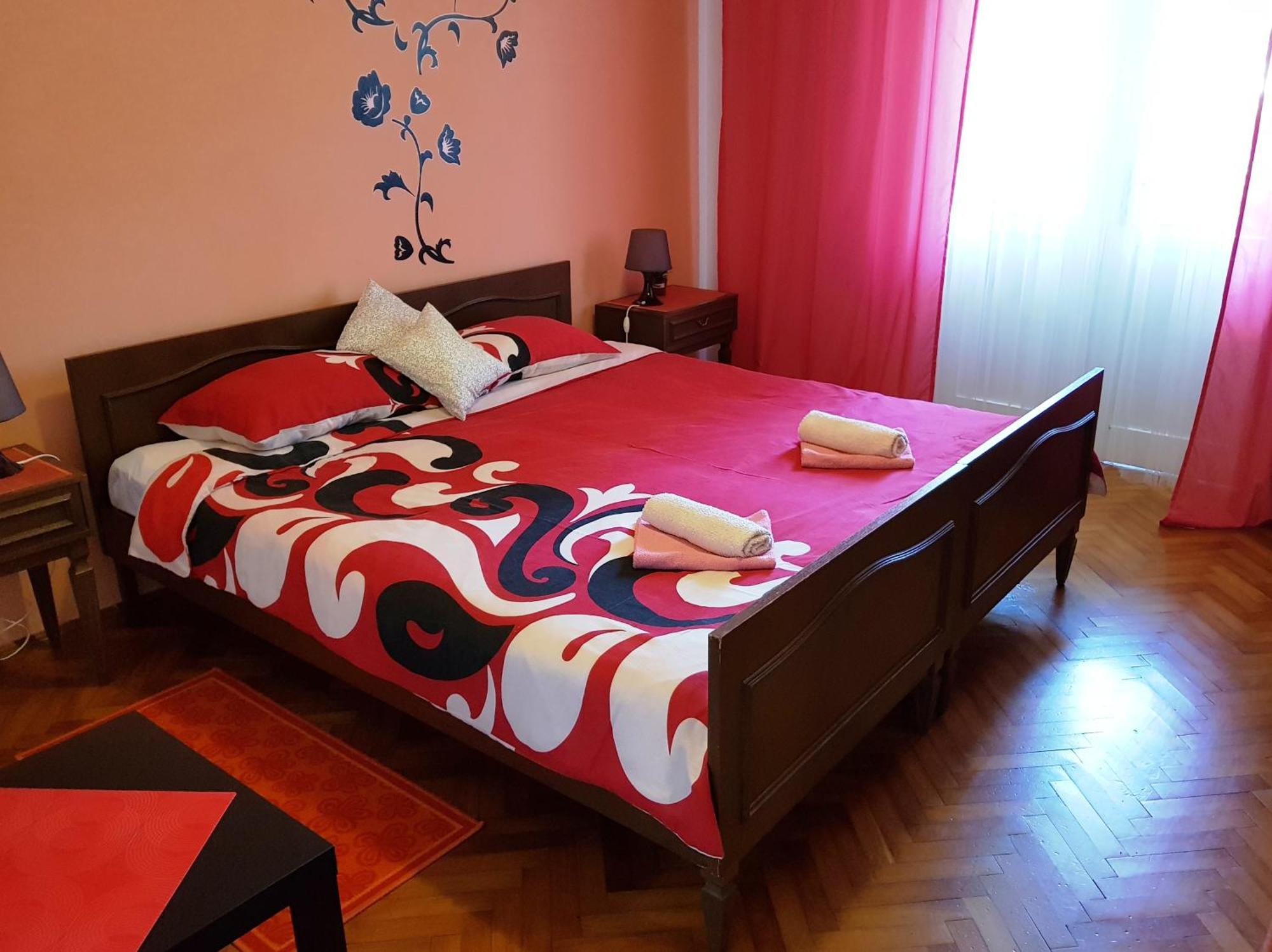 Renata Mare Apartments Ρόβινι Εξωτερικό φωτογραφία