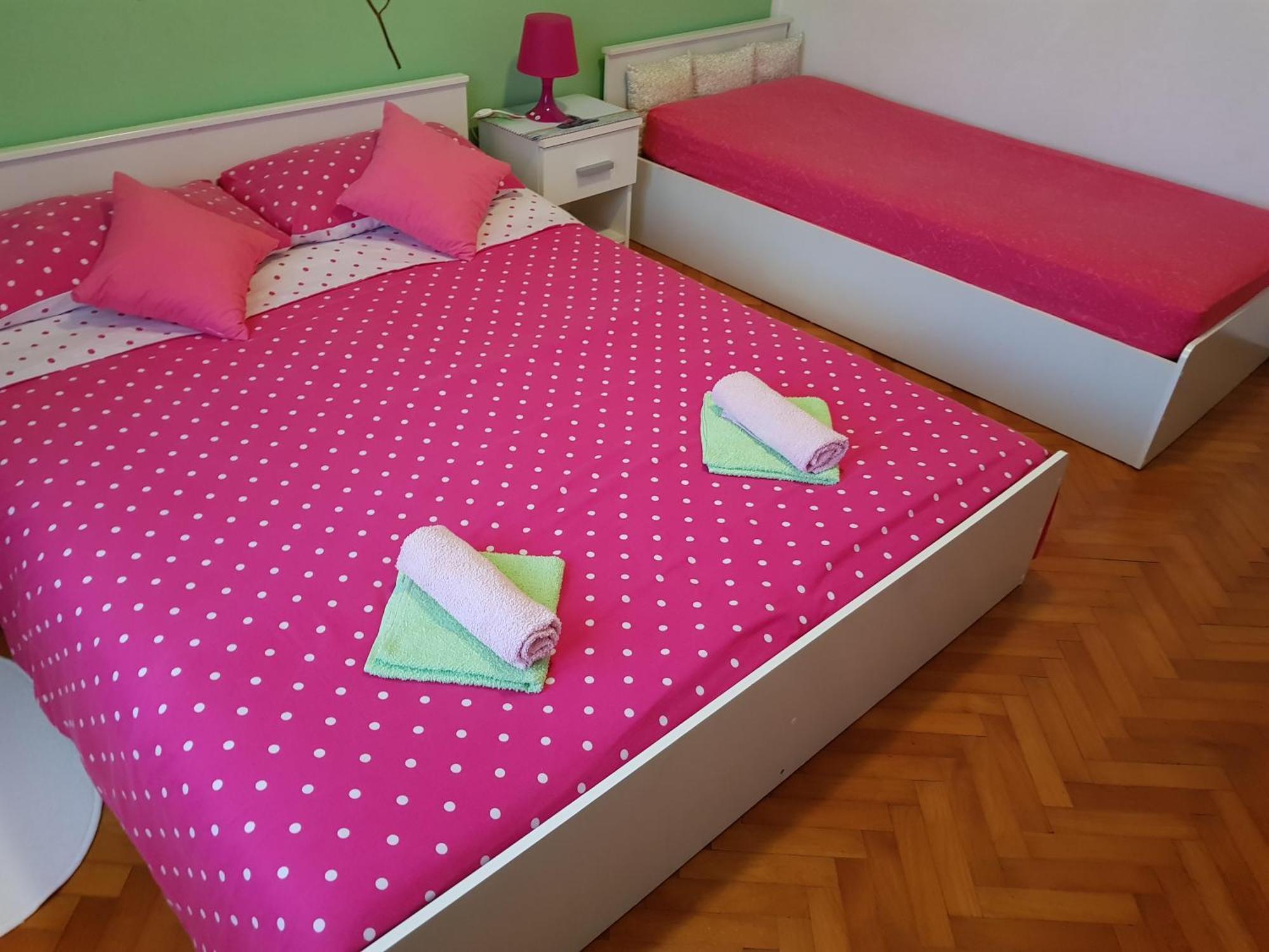 Renata Mare Apartments Ρόβινι Εξωτερικό φωτογραφία