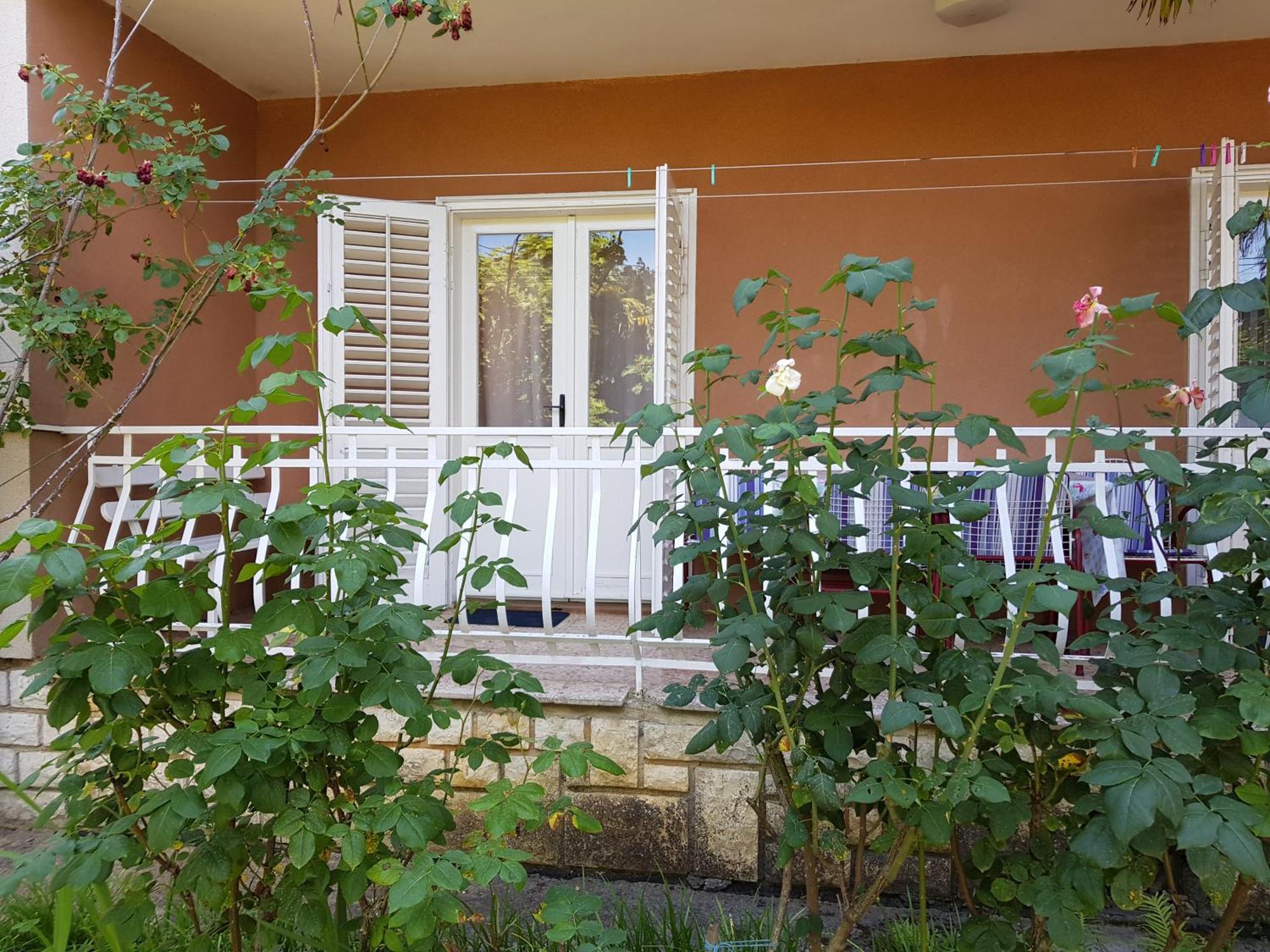 Renata Mare Apartments Ρόβινι Εξωτερικό φωτογραφία